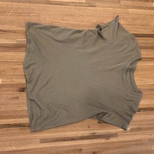 madewell baseball t-shirt